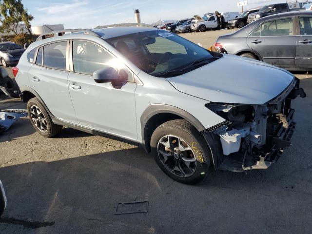 Photo 4 from auction – 2018 SUBARU CROSSTREK with VIN JF2GTABCXJH263510