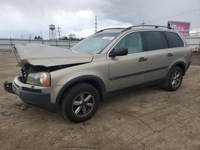 VOLVO XC90 2003 with VIN YV1CZ59H031007287 - Photo from auction