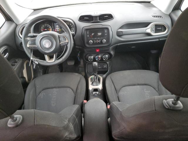 Photo 8 from auction – 2016 JEEP RENEGADE S with VIN ZACCJAAT0GPD86190