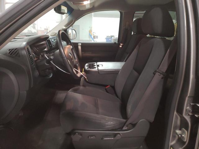 Photo 7 from auction – 2009 CHEVROLET SILVERADO with VIN 3GCEK23389G112913