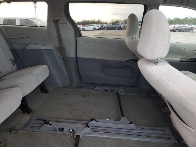 Photo 11 from auction – 2011 TOYOTA SIENNA LE with VIN 5TDKK3DC1BS140549