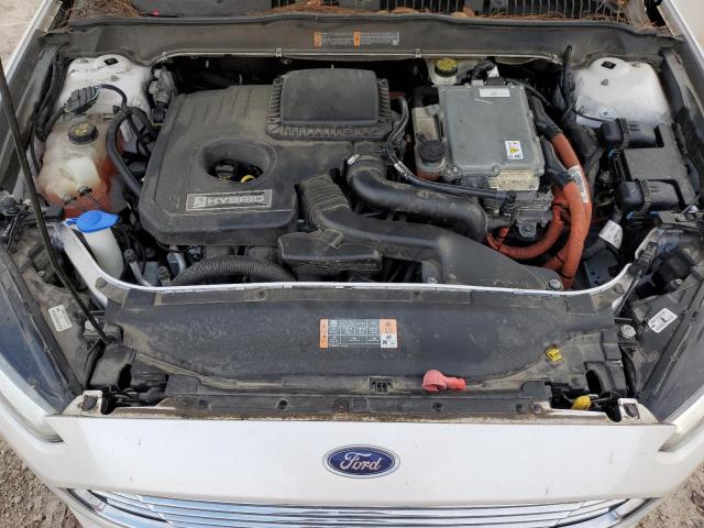 Photo 11 from auction – 2014 FORD FUSION TIT with VIN 3FA6P0RU2ER343563