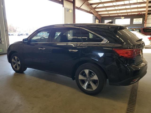 Photo 2 from auction – 2014 ACURA MDX with VIN 5FRYD4H27EB044332