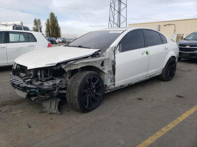CHEVROLET SS 2014 with VIN 6G3F15RW7EL953910 - Photo from auction