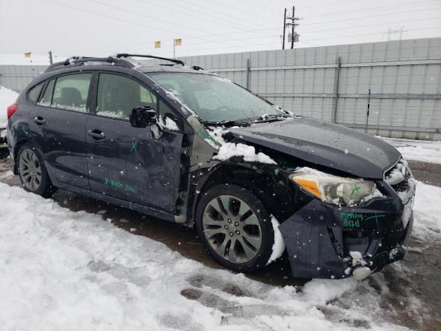 Photo 4 from auction – 2013 SUBARU IMPREZA SP with VIN JF1GPAL68D2809018
