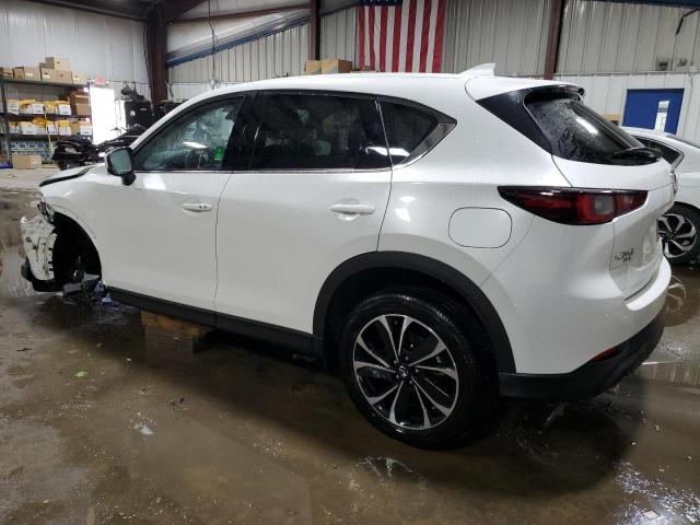 Photo 2 from auction – 2023 MAZDA CX-5 PREMI with VIN JM3KFBEM6P0214815