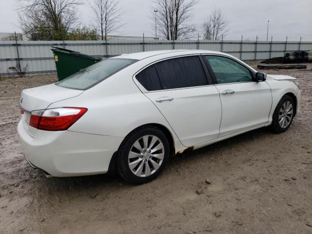 Photo 3 from auction – 2014 HONDA ACCORD EXL with VIN 1HGCR2F88EA003808