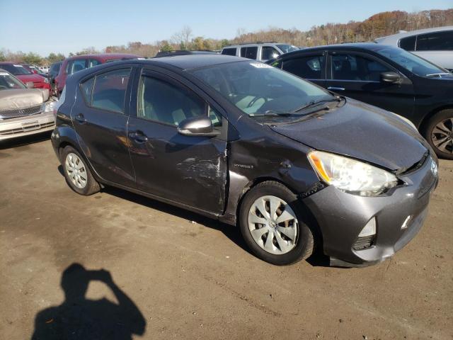 Photo 4 from auction – 2012 TOYOTA PRIUS C with VIN JTDKDTB36C1507408