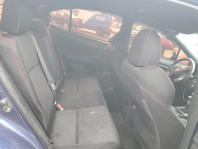 Photo 10 from auction – 2018 SUBARU WRX PREMIU with VIN JF1VA1C62J9815005