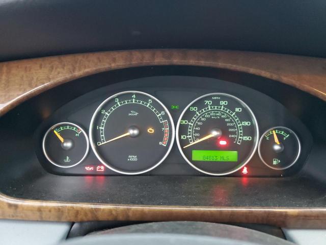Photo 9 from auction – 2004 JAGUAR X-TYPE with VIN SAJEA51CX4WE00681