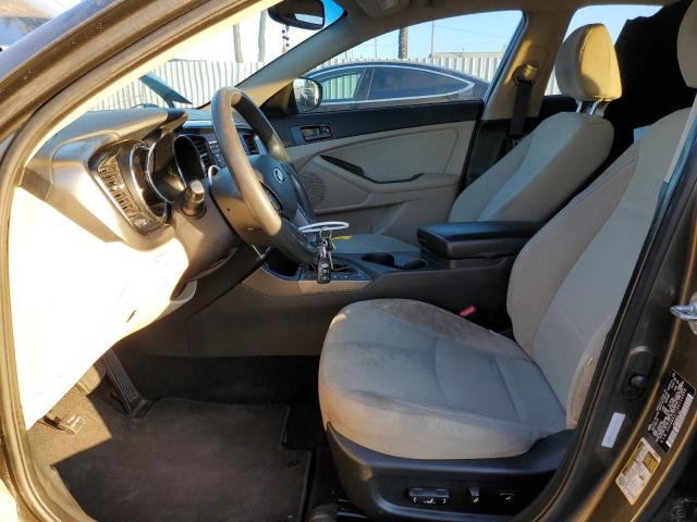 Photo 7 from auction – 2013 KIA OPTIMA LX with VIN 5XXGM4A77DG124888