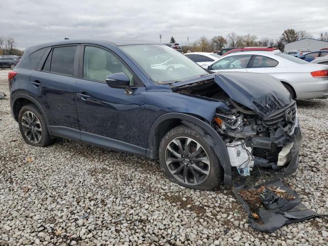Photo 4 from auction – 2016 MAZDA CX-5 GT with VIN JM3KE4DY8G0615267