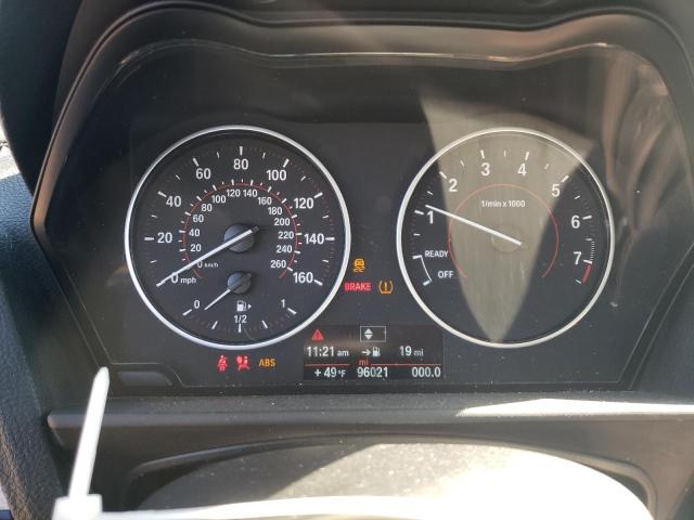 Photo 9 from auction – 2014 BMW M235I with VIN WBA1J7C52EVX33899