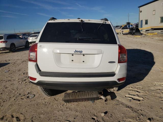Photo 6 from auction – 2013 JEEP COMPASS LA with VIN 1C4NJCEAXDD102460
