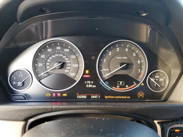 Photo 9 from auction – 2014 BMW 328 I with VIN WBA3A5G56ENP33265