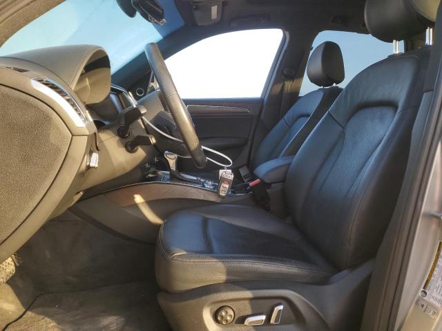 Photo 7 from auction – 2015 AUDI Q5 TDI PRE with VIN WA1VMAFP2FA050738