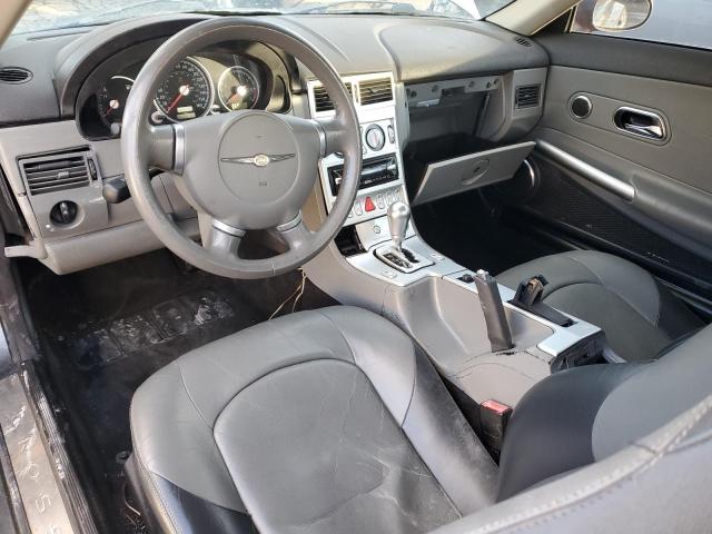 Photo 8 from auction – 2004 CHRYSLER CROSSFIRE with VIN 1C3AN69L44X003989