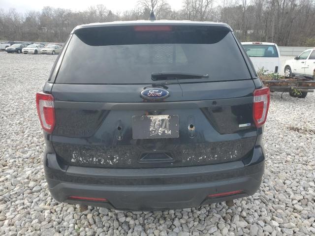 Photo 6 from auction – 2019 FORD EXPLORER P with VIN 1FM5K8AR7KGB44520