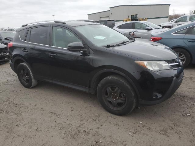 Photo 4 from auction – 2013 TOYOTA RAV4 LE with VIN 2T3BFREV5DW048787