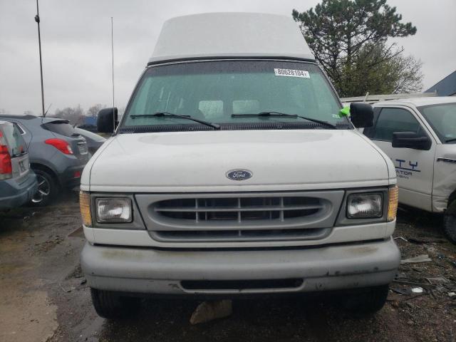 Photo 5 from auction – 2000 FORD ECONOLINE with VIN 1FBNE31L8YHA16529