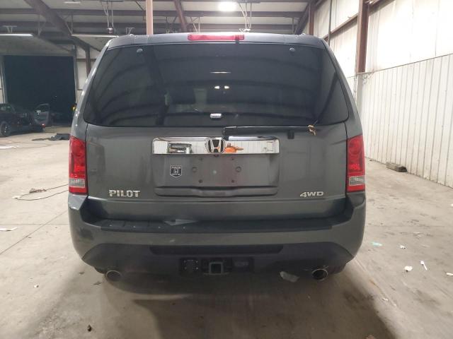 Photo 6 from auction – 2013 HONDA PILOT EXLN with VIN 5FNYF4H72DB026567
