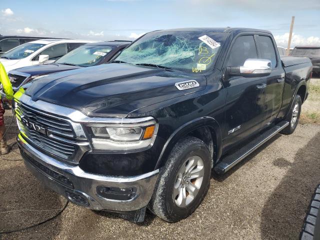 RAM 1500 LARAM 2019 with VIN 1C6RREDT4KN798059 - Photo from auction