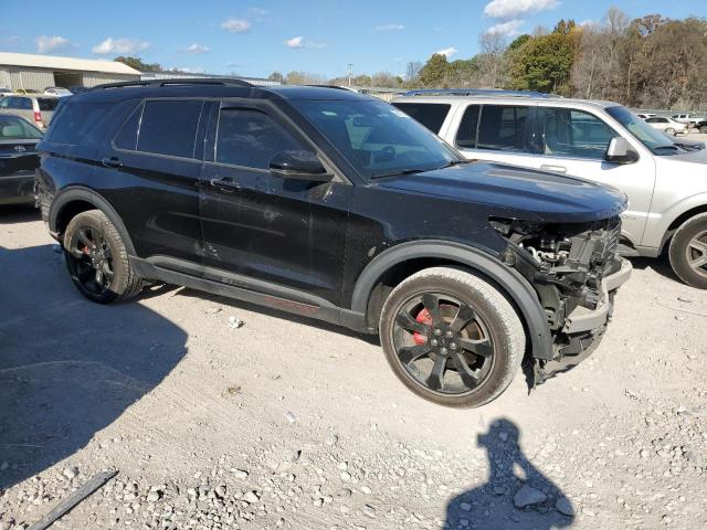 Photo 4 from auction – 2021 FORD EXPLORER S with VIN 1FM5K8GC8MGA27311