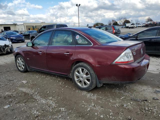 Photo 2 from auction – 2008 MERCURY SABLE PREM with VIN 1MEHM42W58G620179