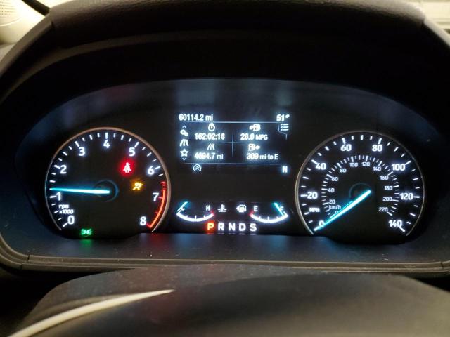 Photo 9 from auction – 2019 FORD ECOSPORT S with VIN MAJ3S2GE8KC295151