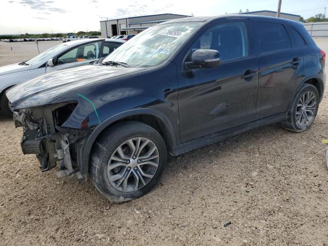 MITSUBISHI OUTLANDER 2018 with VIN JA4AP3AU6JZ001826 - Photo from auction