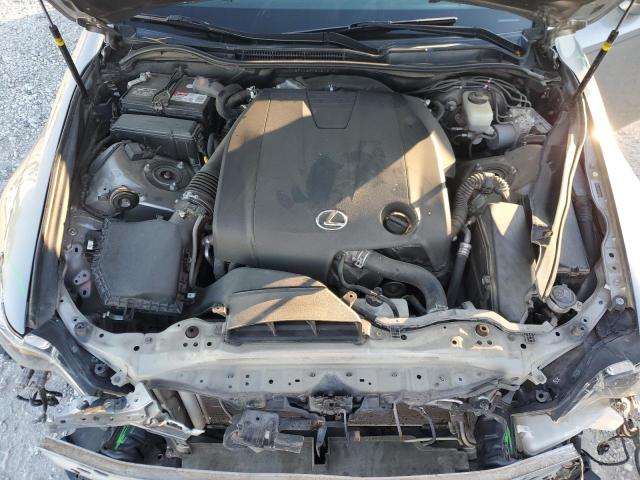 Photo 11 from auction – 2015 LEXUS IS 250 with VIN JTHBF1D23F5054976