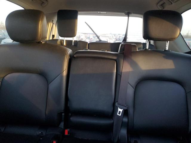 Photo 10 from auction – 2022 NISSAN ARMADA S with VIN JN8AY2AD2N9675138