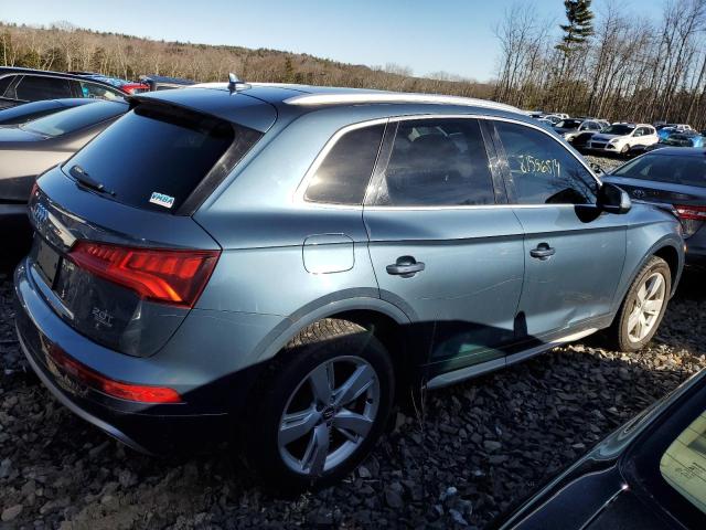 Photo 3 from auction – 2018 AUDI Q5 PREMIUM with VIN WA1BNAFY8J2022079