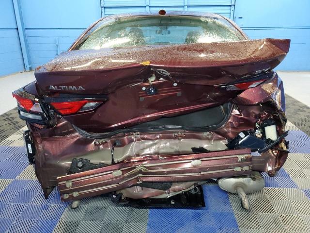 Photo 6 from auction – 2024 NISSAN ALTIMA SV with VIN 1N4BL4DV6RN336481