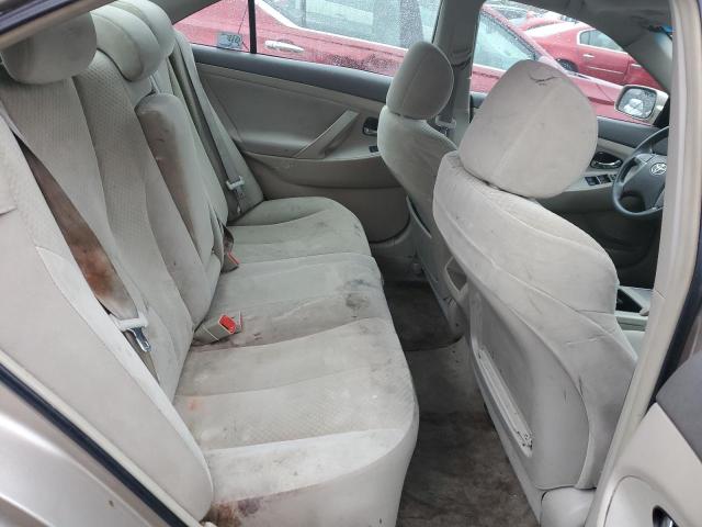 Photo 10 from auction – 2007 TOYOTA CAMRY LE with VIN 4T1BK46K37U538998