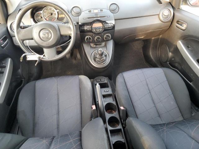 Photo 8 from auction – 2014 MAZDA MAZDA2 SPO with VIN JM1DE1KZXE0171267