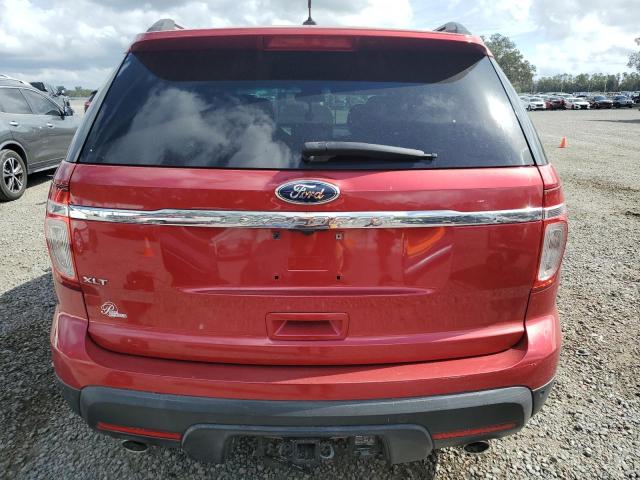 Photo 6 from auction – 2012 FORD EXPLORER X with VIN 1FMHK7D87CGA99218