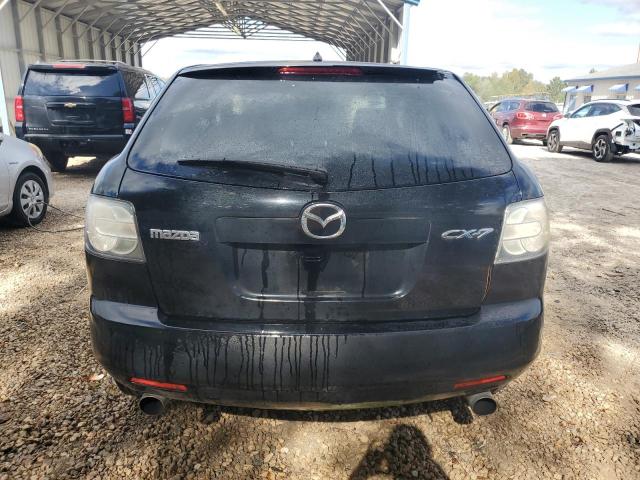 Photo 6 from auction – 2008 MAZDA CX-7 with VIN JM3ER293180186140