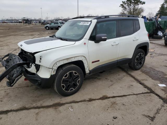 Photo 1 from auction – 2016 JEEP RENEGADE T with VIN ZACCJBCT6GPD39958