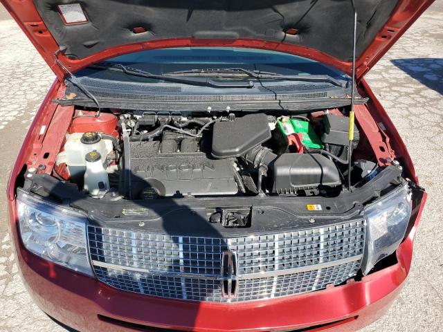 Photo 12 from auction – 2010 LINCOLN MKX with VIN 2LMDJ8JC8ABJ13636