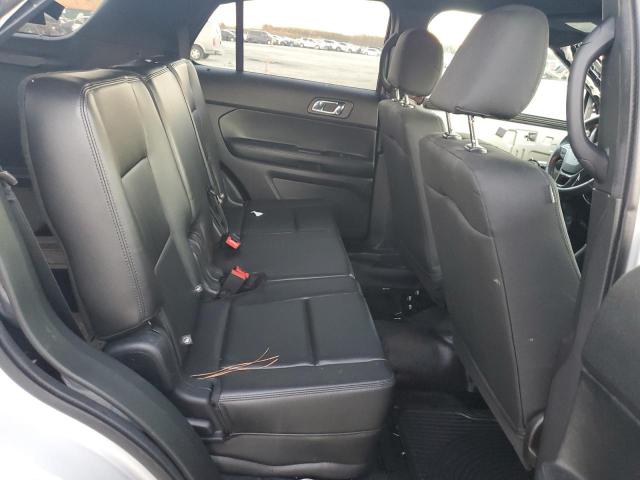 Photo 10 from auction – 2018 FORD EXPLORER P with VIN 1FM5K8AR3JGB11884
