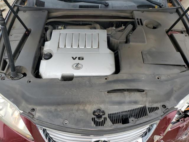 Photo 11 from auction – 2008 LEXUS ES 350 with VIN JTHBJ46G282173471