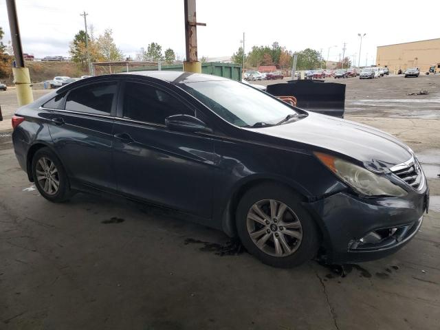 Photo 4 from auction – 2013 HYUNDAI SONATA GLS with VIN 5NPEB4AC9DH650129
