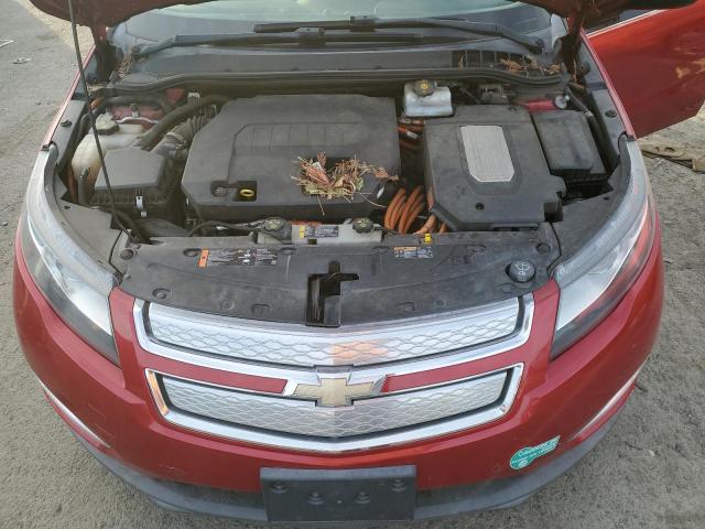 Фото 11 с аукциона – 2012 CHEVROLET VOLT с VIN 1G1RH6E47CU115439