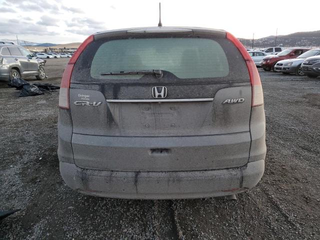 Photo 6 from auction – 2014 HONDA CR-V LX with VIN 2HKRM4H31EH617211