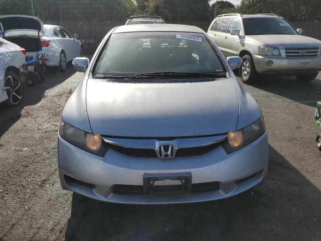 Photo 5 from auction – 2009 HONDA CIVIC HYBR with VIN JHMFA36219S003796