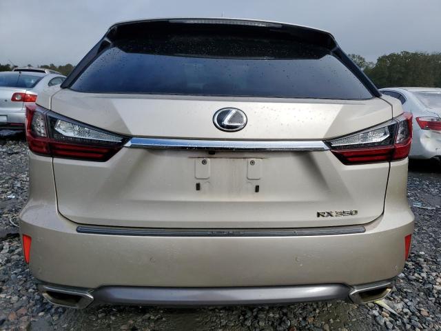 Photo 6 from auction – 2017 LEXUS RX 350 BAS with VIN 2T2ZZMCA0HC038057