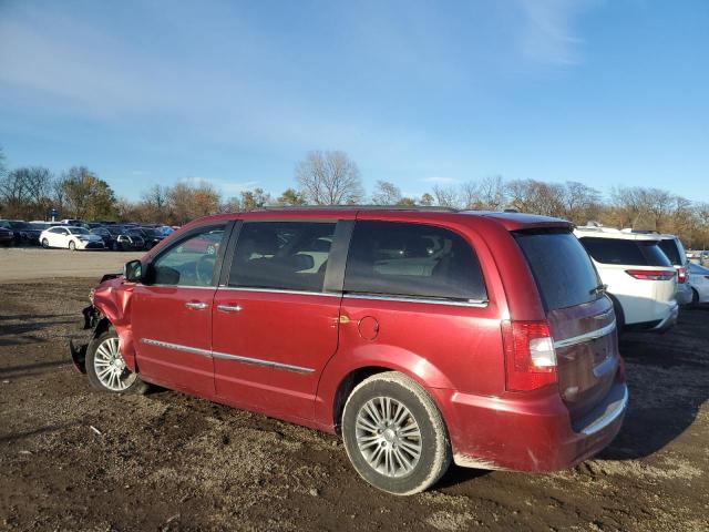 Photo 2 from auction – 2014 CHRYSLER TOWN & COU with VIN 2C4RC1CG4ER304491