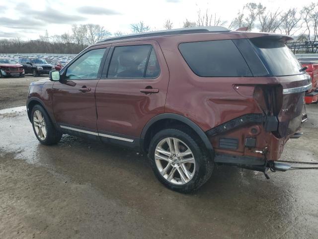 Photo 2 from auction – 2016 FORD EXPLORER X with VIN 1FM5K8D84GGD23639