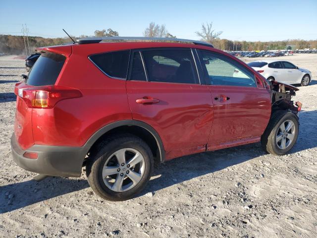 Photo 3 from auction – 2014 TOYOTA RAV4 XLE with VIN 2T3WFREV4EW126771